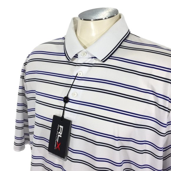 RLX Ralph Lauren Polo Shirt Golf - Picture 1 of 5